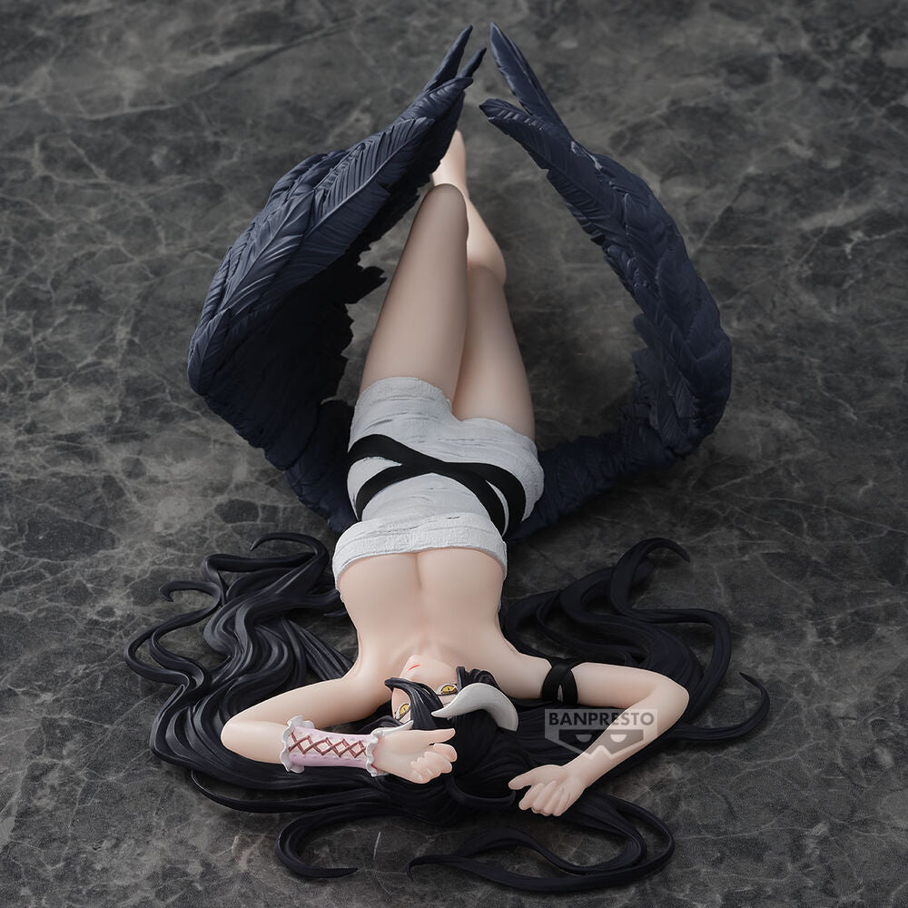Overlord Albedo Relax Time Figur