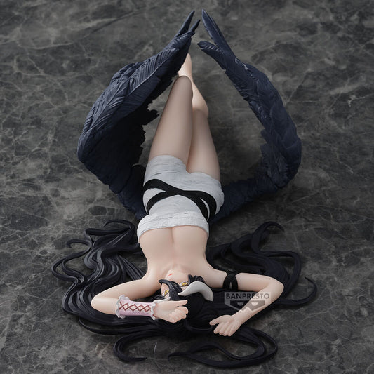Overlord Albedo Relax Time Figur
