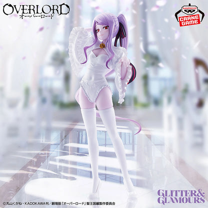 Overlord Shalltear Bloodfallen Figur Banpresto