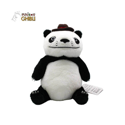Papanda Pluesch Panda Go Panda