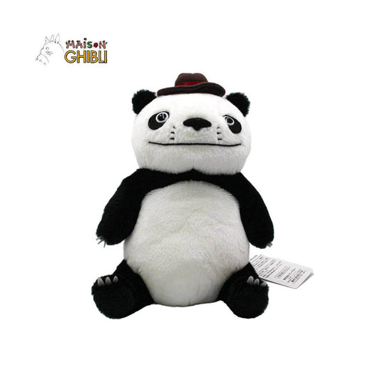 Papanda Pluesch Panda Go Panda