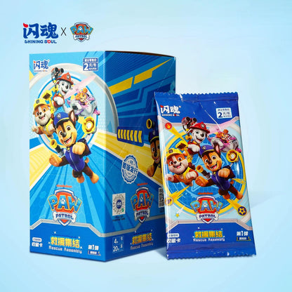 PAW Patrol Rescue Assembly Booster Pack