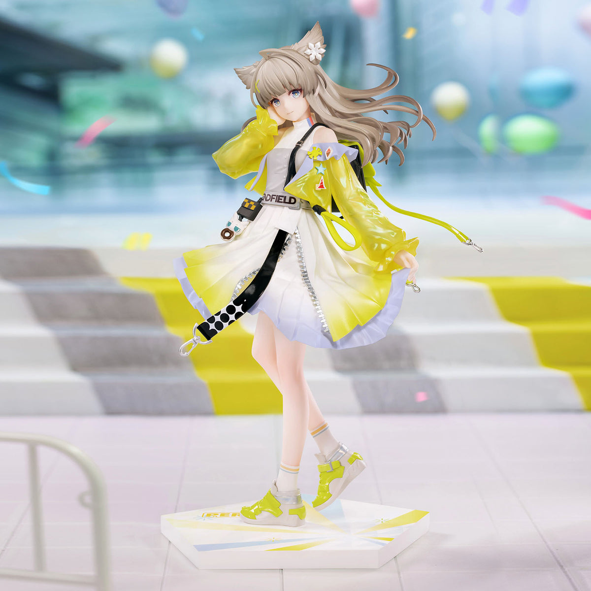 Perlica Endfield Figur