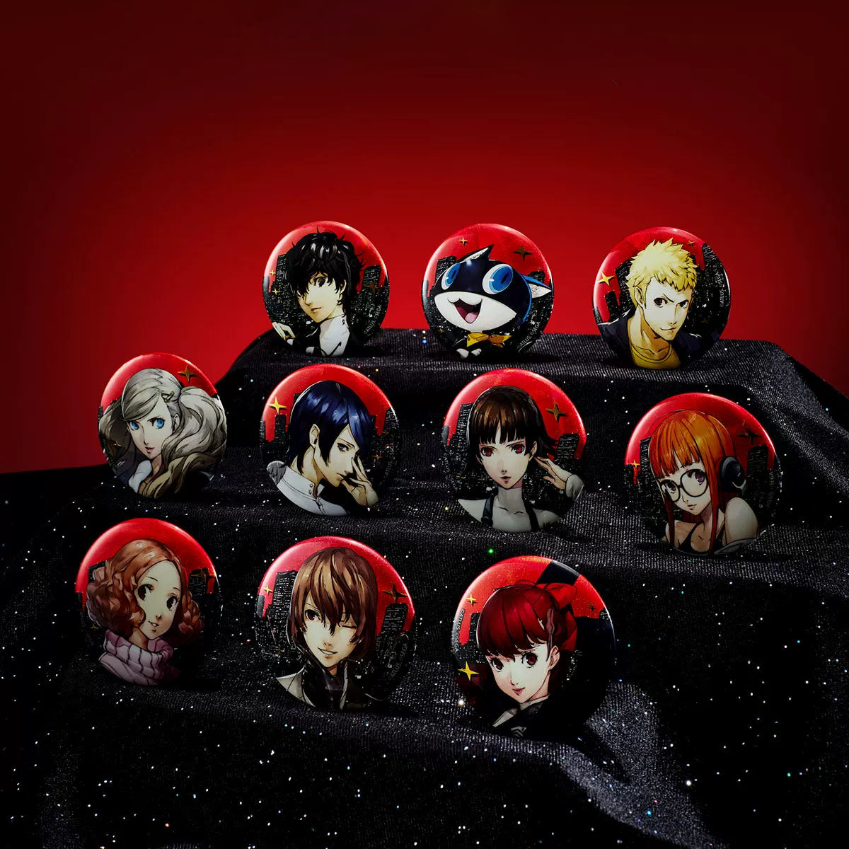 Persona 5 Royal Badge Blindbox
