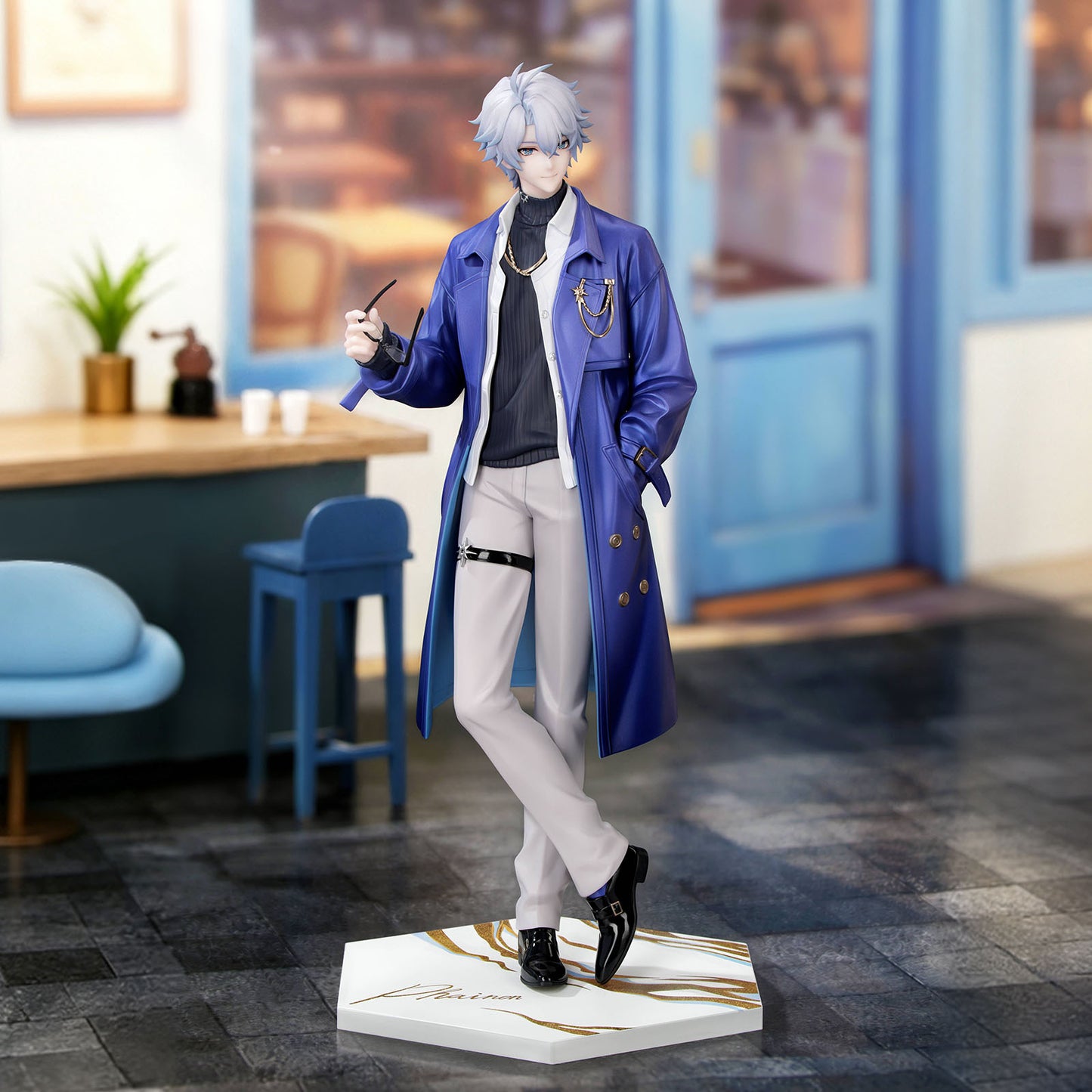 Phainon Gift+ Figur Myethos