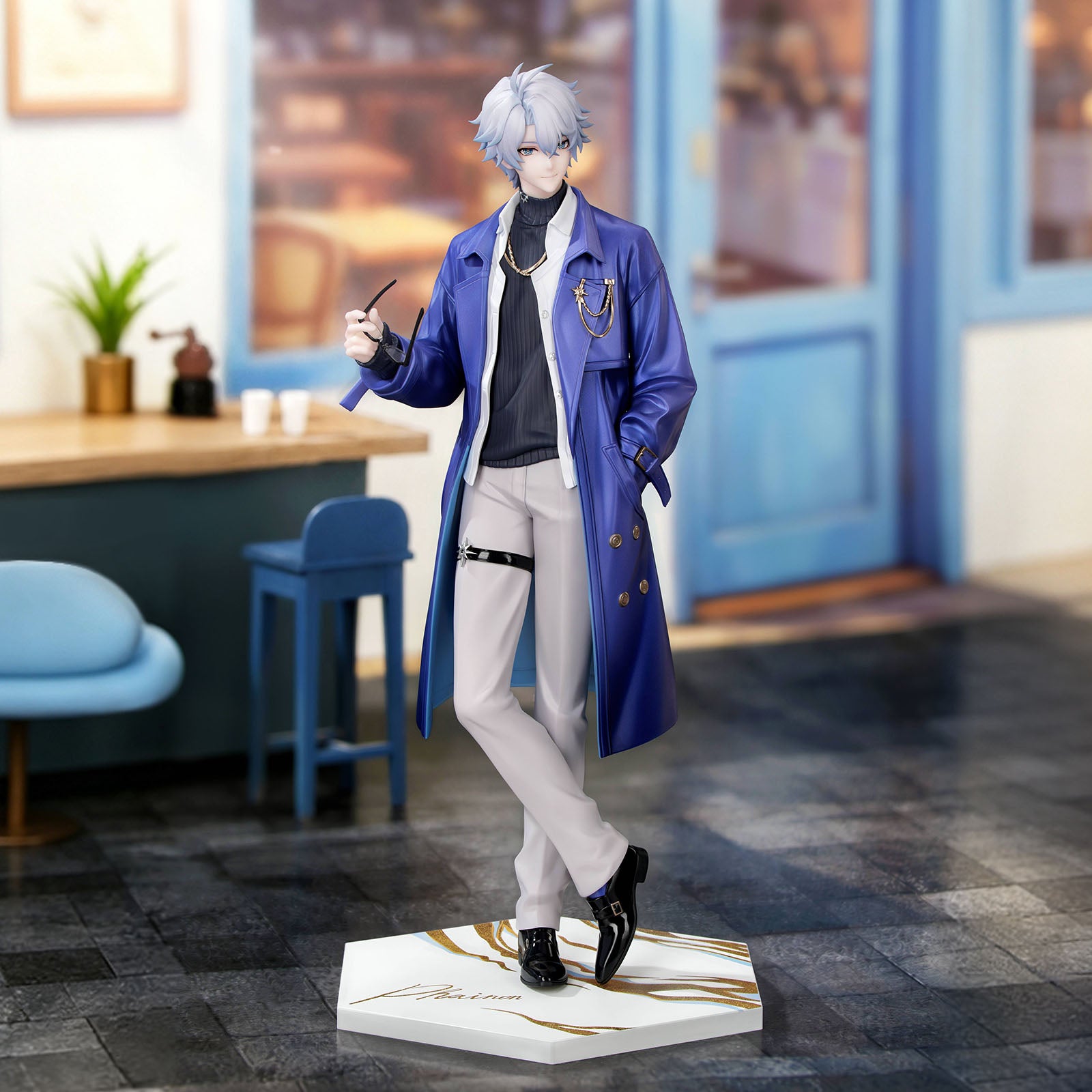 Phainon Gift+ Figur Myethos