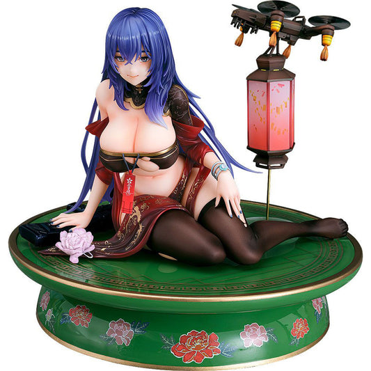 Girls Frontline - DP-12 Echeveria - Figur - 13cm - Phat!