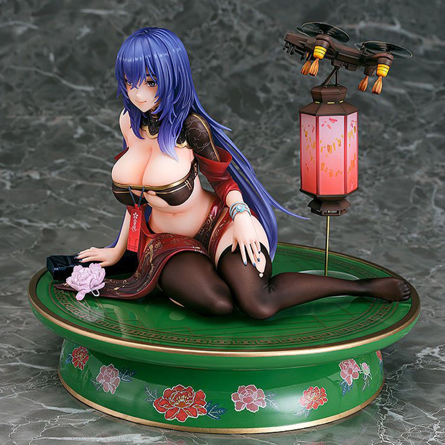 Girls Frontline - DP-12 Echeveria - Figur - 13cm - Phat!