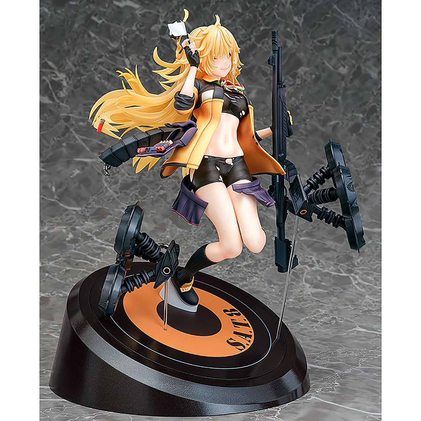 Girls Frontline - S.A.T.8 - Figur - 26cm - Phat!