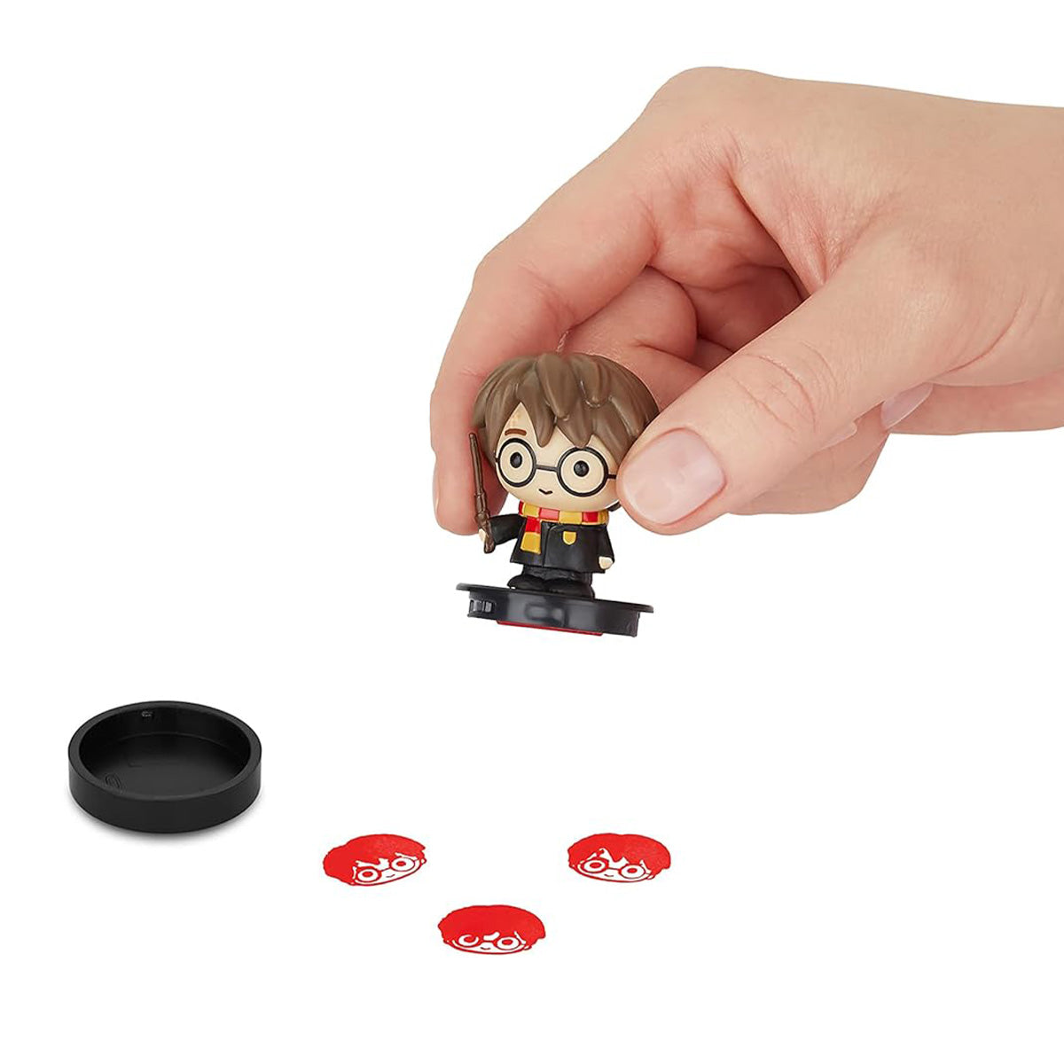 Harry Stempelset 5er Set Zufallsauswahl, Harry Potter - P.M.I