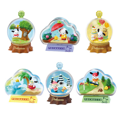 Pochacco Terrarium Blind Box