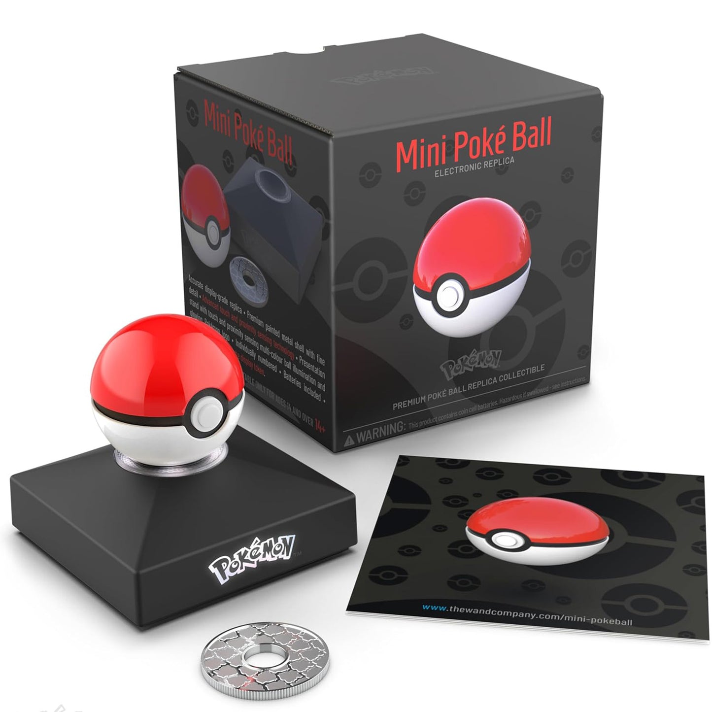 Pokéball Replik
