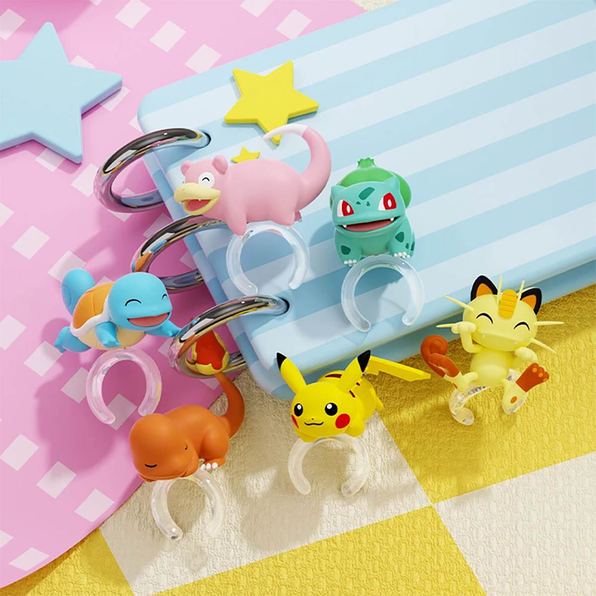 Pokemon Figurenring Blindbox