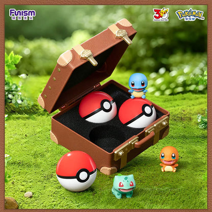 Pokemon First Partner Koffer Blindbox