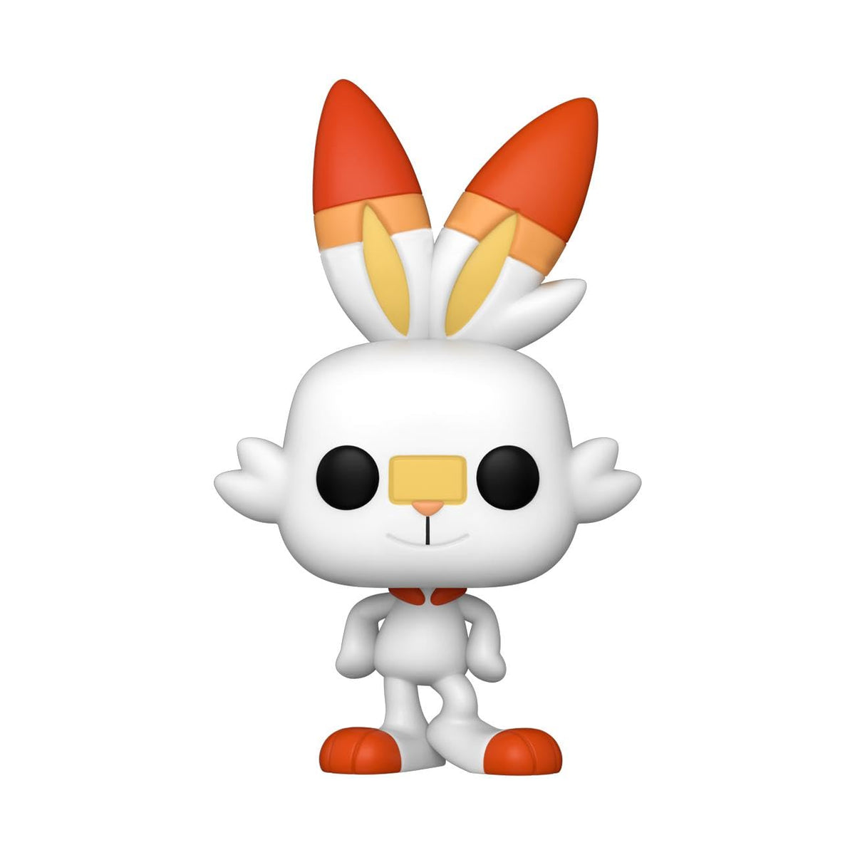 Pokemon Hopplo Scorbunny Funko Pop Figur