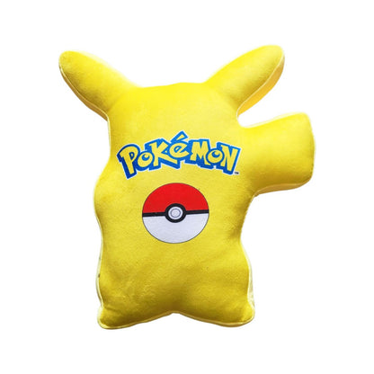 Pikachu stehend, Pokémon Kissen, 40 cm - Halantex