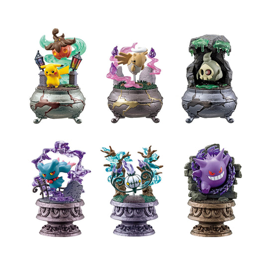 Pokemon Little Night Collection Blindbox