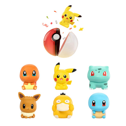 Pokemon Palmsize Wonders Mini Figur FUNISM