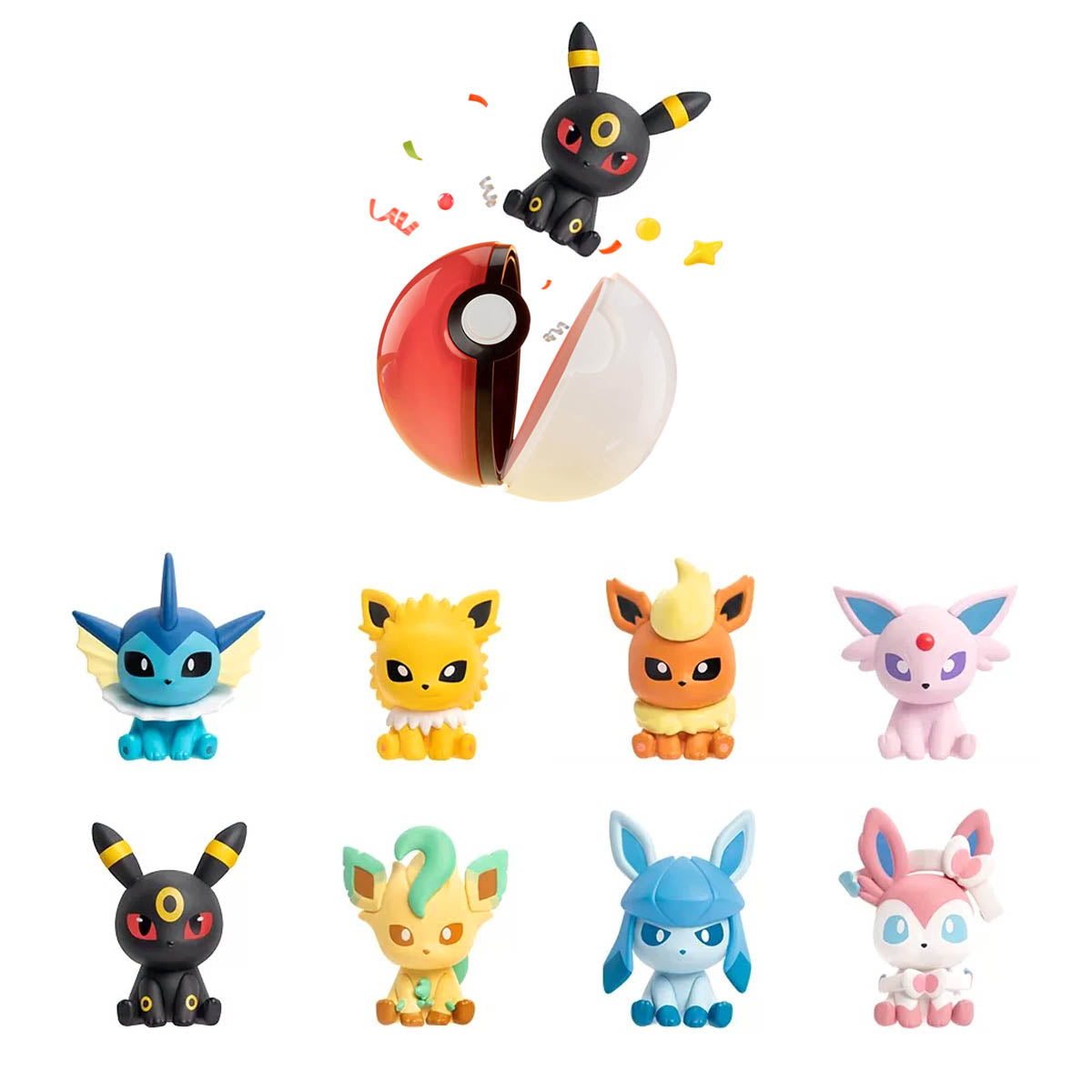 Pokemon Palmsize Wonders Vol 2 FUNISM