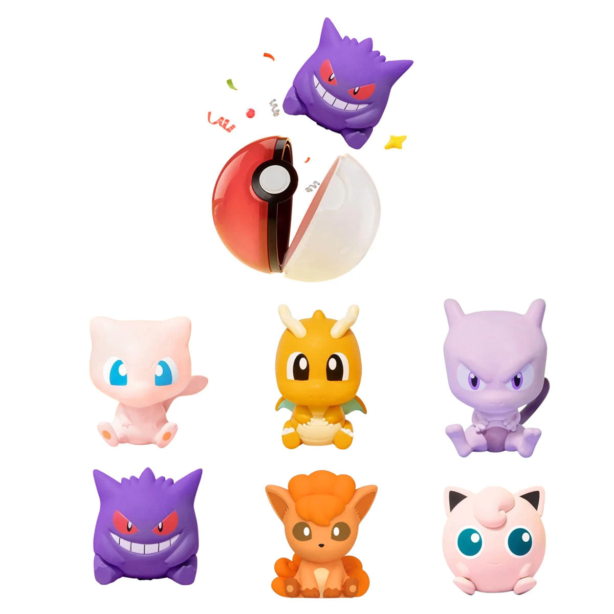 Pokemon Palmsize Wonders Vol 3 Blindbox