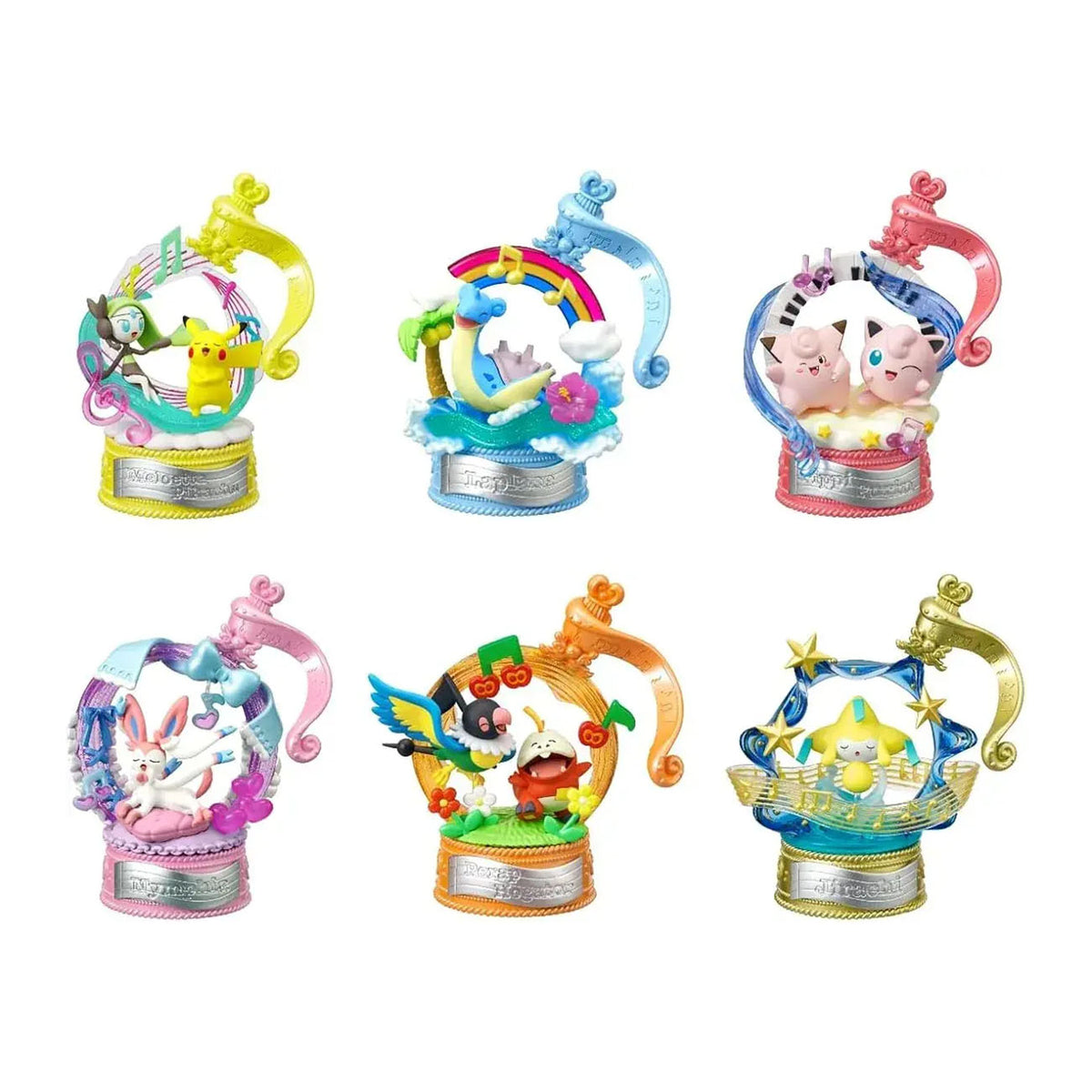 Pokemon Pop Music Melody Blindbox
