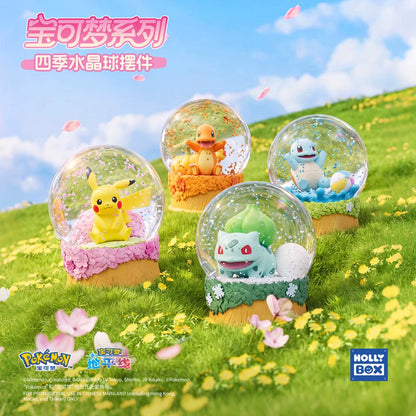 Pokemon Schneekugel Blindbox