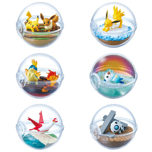 Pokémon Terrarium Collection Vol. 13