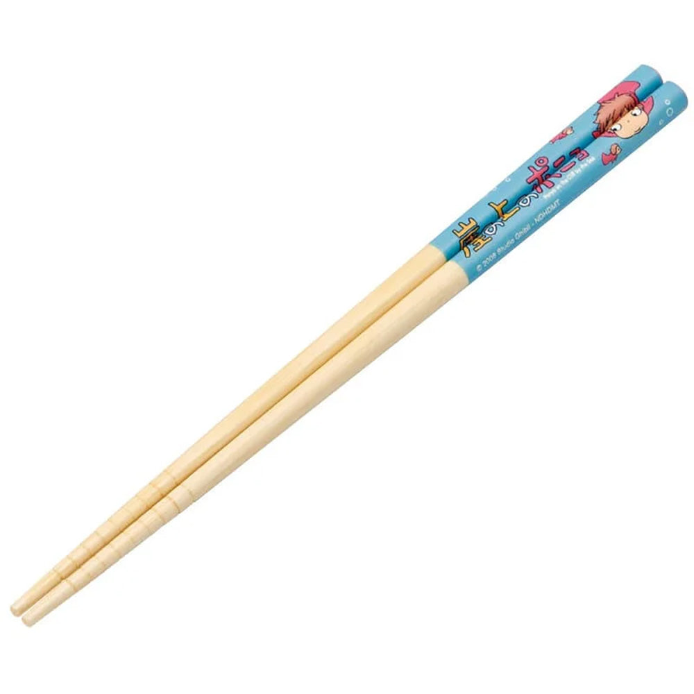 Ponyo Essstäbchen Bambus