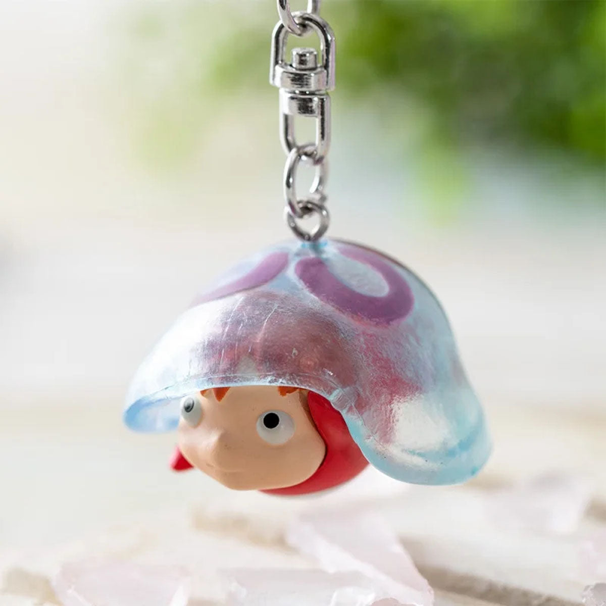Ponyo Schlüsselanhänger