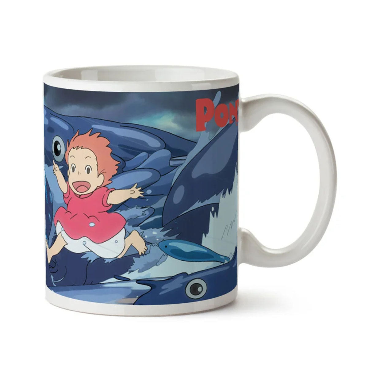 Ponyo Tasse