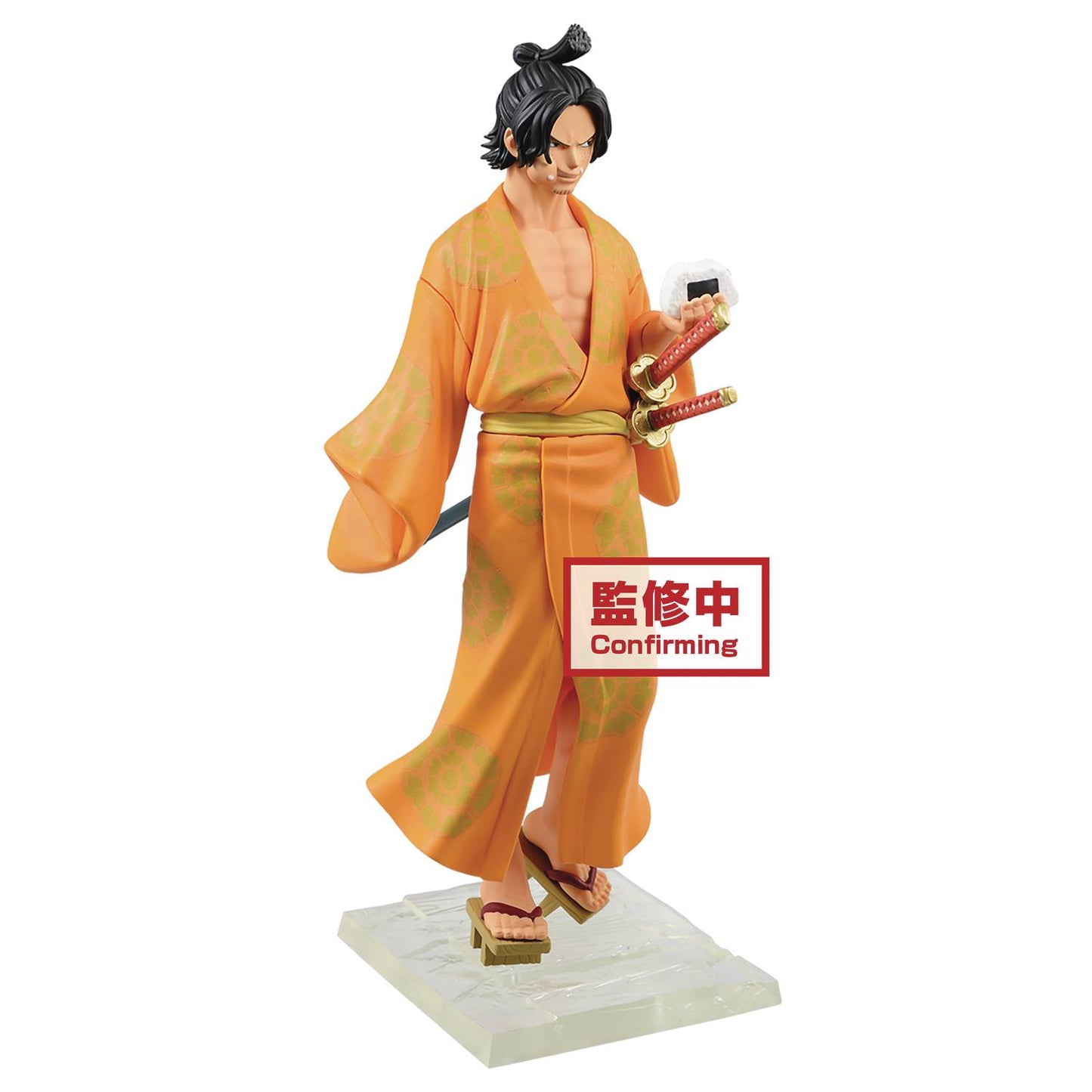 Portgas D. Ace A Piece of Dream Figur