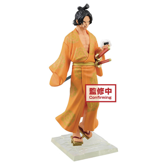 Portgas D. Ace A Piece of Dream Figur