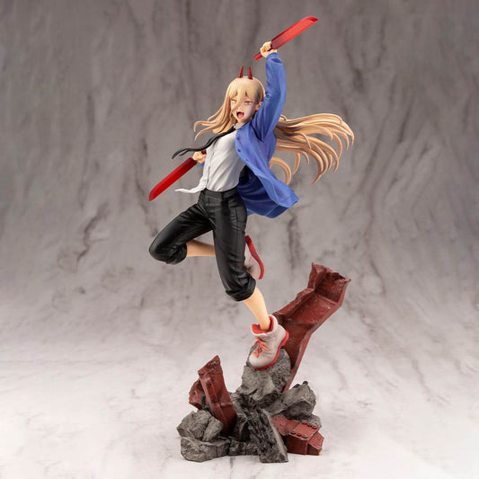 Power ARTFX J Chainsaw Man