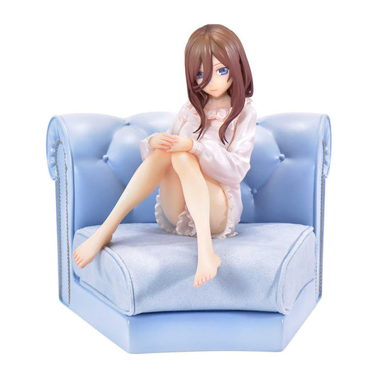 The Quintessential Quintuplets - Miku Nakano - Prisma Wing 1:7 - 16cm - Prime 1 Studio