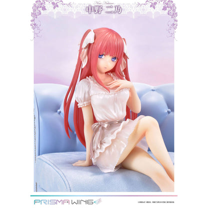 The Quintessential Quintuplets - Nino Nakano - Prisma Wing 1:7 - 17cm - Prime 1 Studio