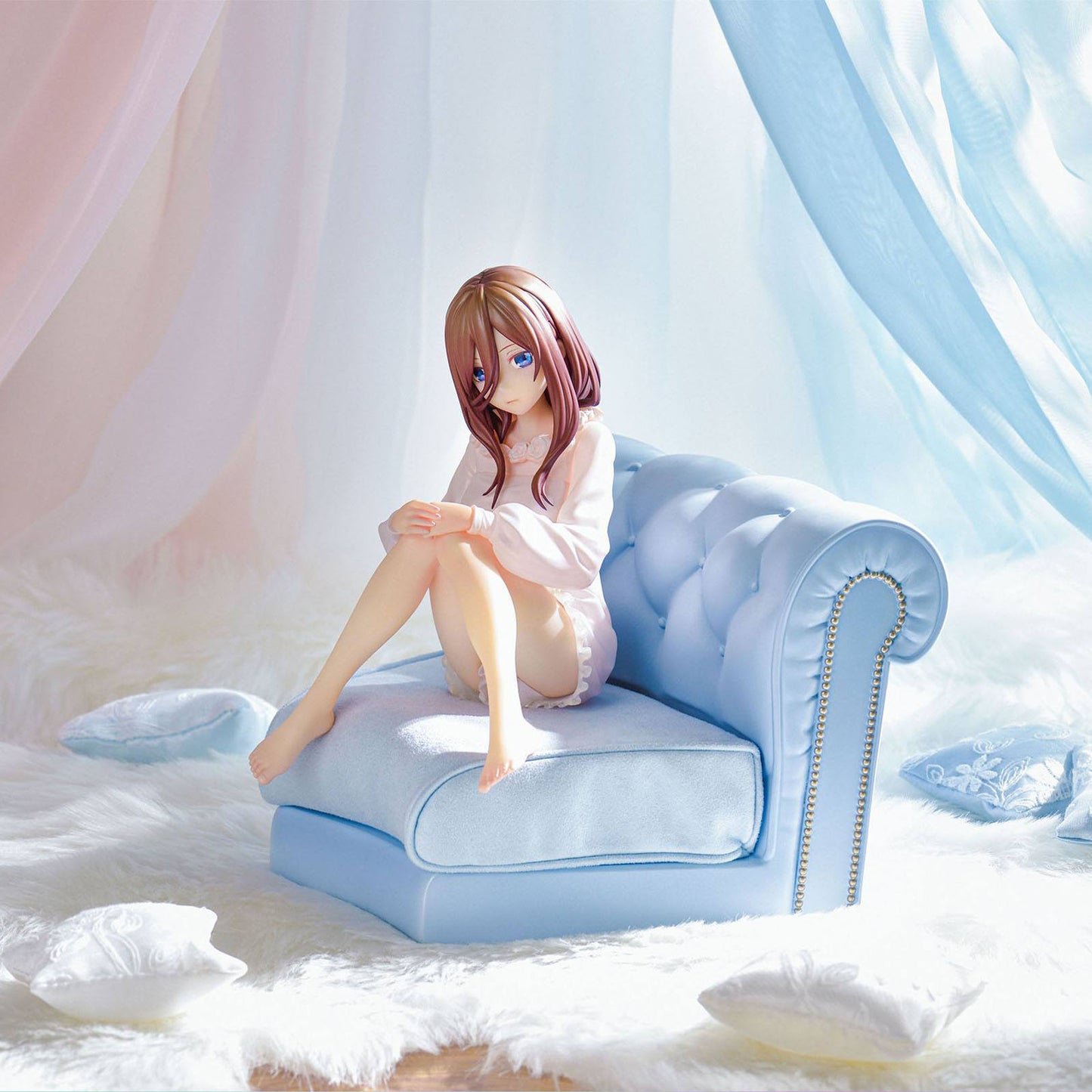 The Quintessential Quintuplets - Miku Nakano - Prisma Wing 1:7 - 16cm - Prime 1 Studio