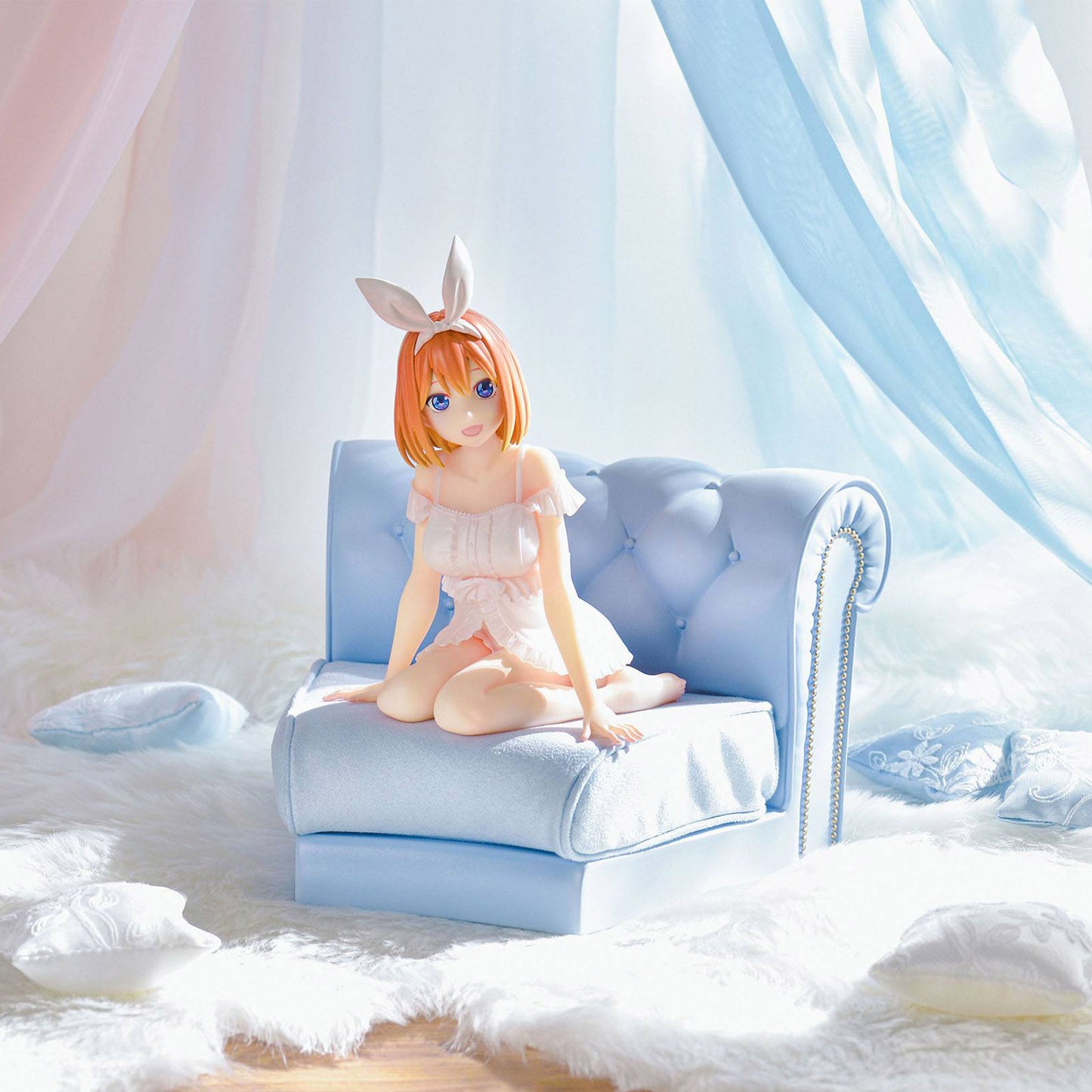The Quintessential Quintuplets - Yotsuba Nakano - Prisma Wing 1:7 - 18cm - Prime 1 Studio