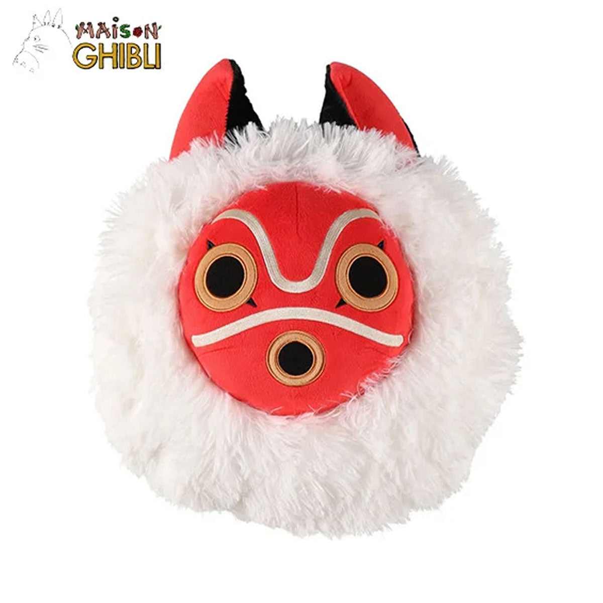 Princess Mononoke San Maske Kissen