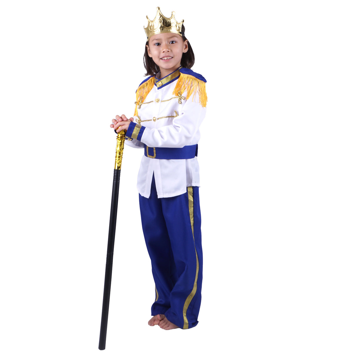 Prinz Kinderkostuem Uniform