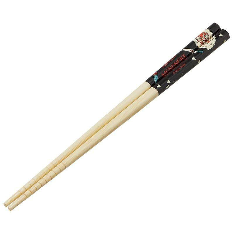 Prinzessin Mononoke Essstäbchen
