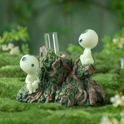 Prinzessin Mononoke Kodama Einzelblütenvase