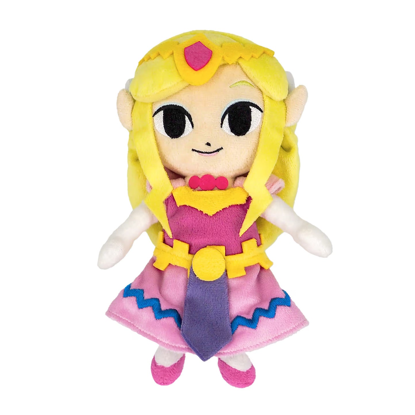 Prinzessin Zelda Plüschfigur