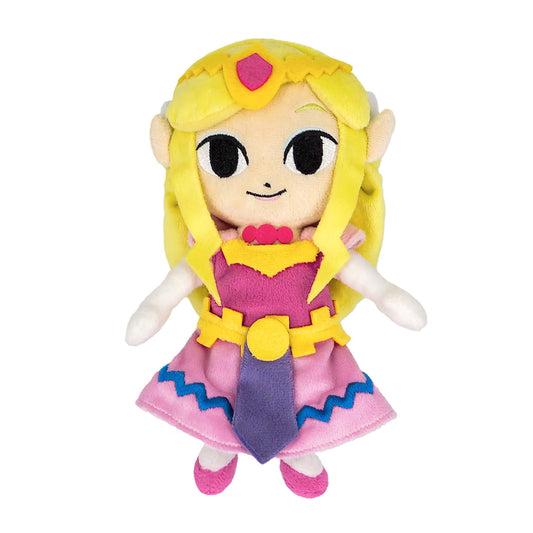 Prinzessin Zelda Plüschfigur