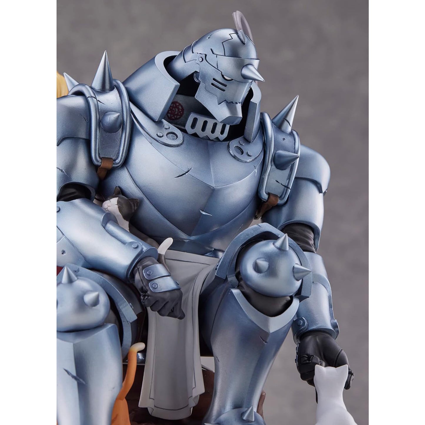 Fullmetal Alchemist - Edward & Alphonse Elric Set - Figur - 24cm - Proof