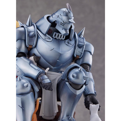 Fullmetal Alchemist - Edward & Alphonse Elric Set - Figur - 24cm - Proof
