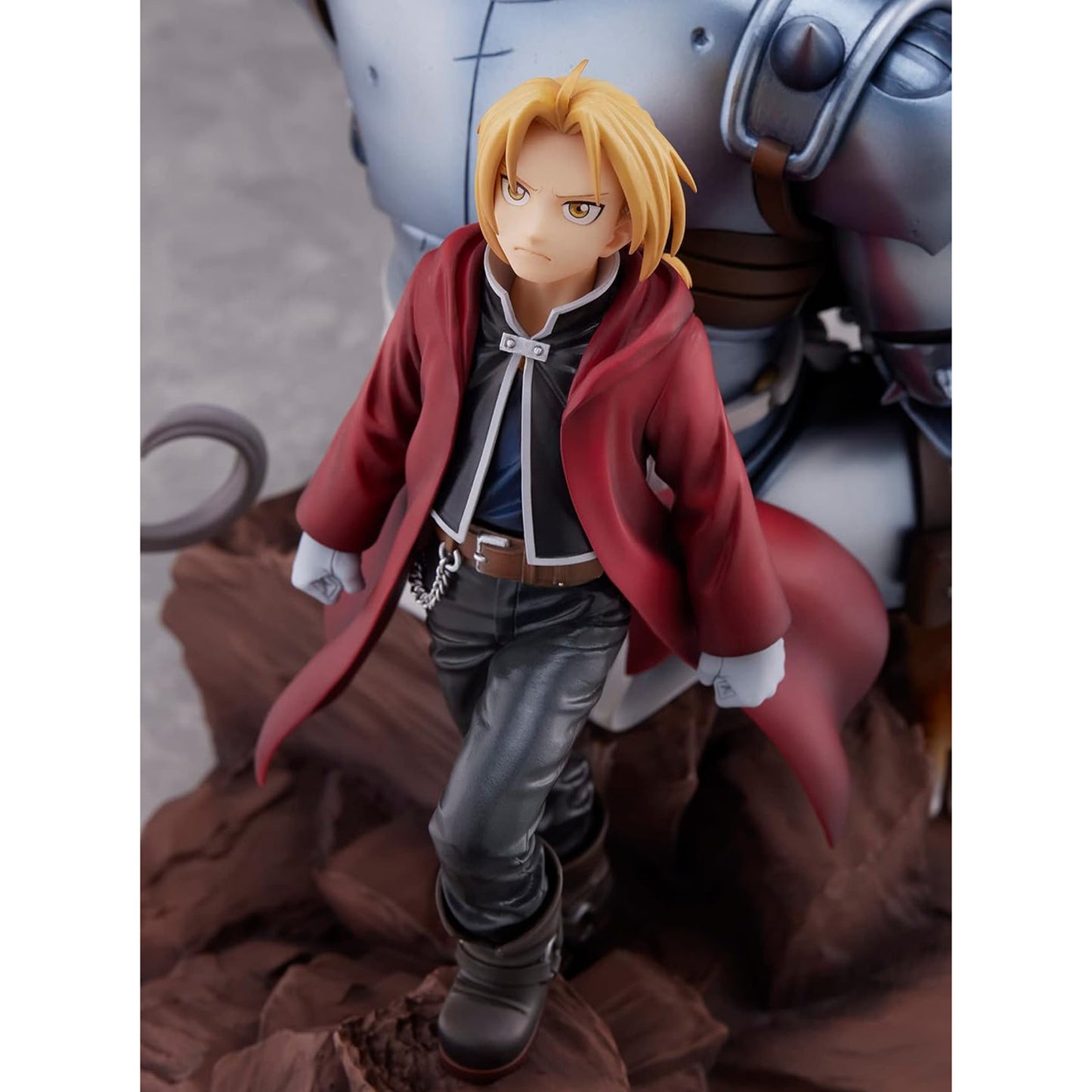 Fullmetal Alchemist - Edward & Alphonse Elric Set - Figur - 24cm - Proof