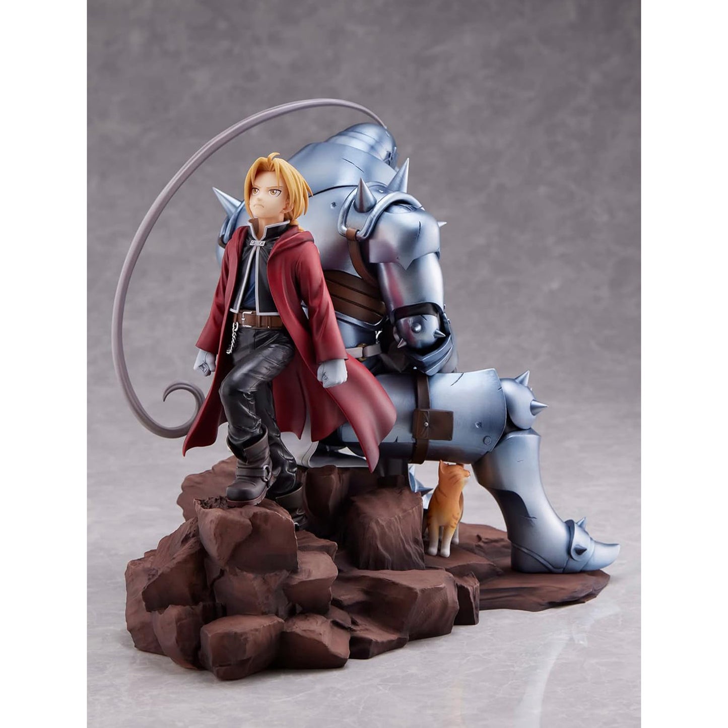Fullmetal Alchemist - Edward & Alphonse Elric Set - Figur - 24cm - Proof
