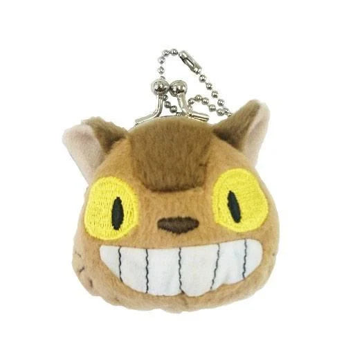 Purse Plush Catbus