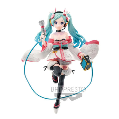Racing Miku 2020 Kimono Figur