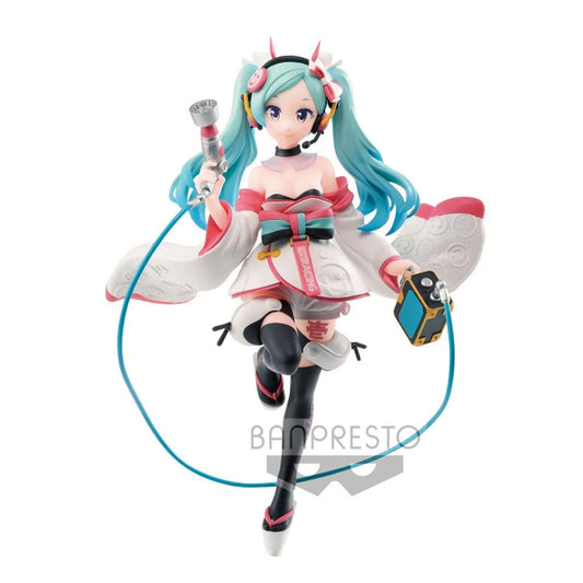 Racing Miku 2020 Kimono Figur